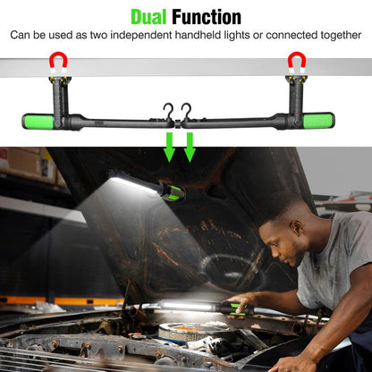 Jueco™ Magnetic Work Light