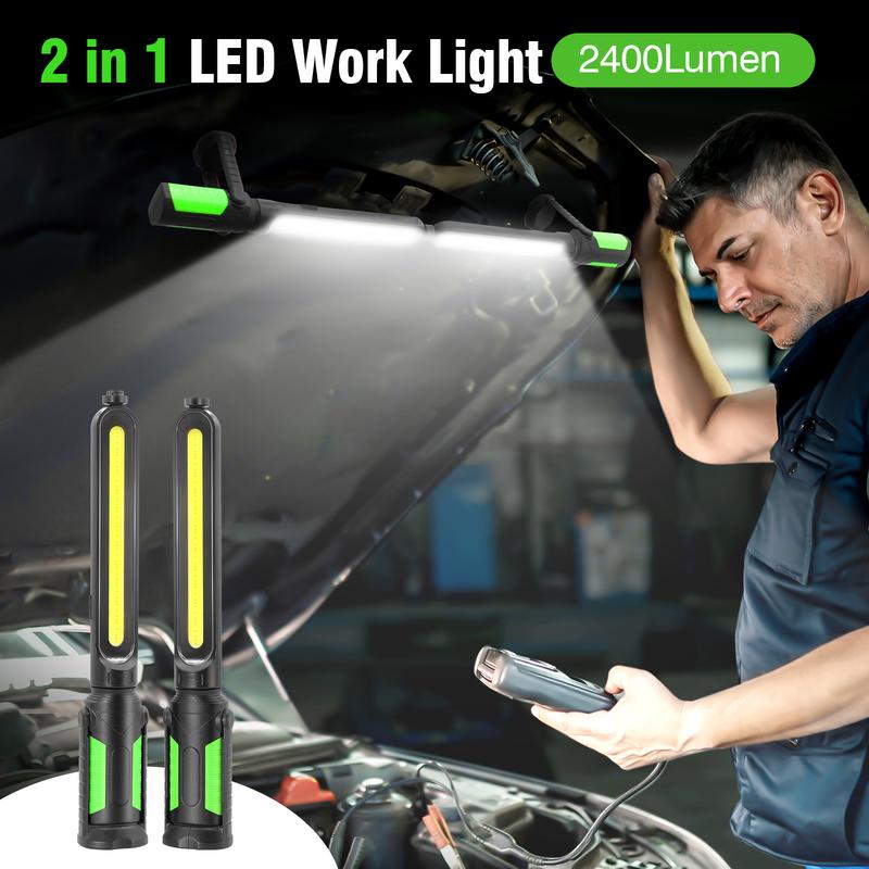 Jueco™ Magnetic Work Light