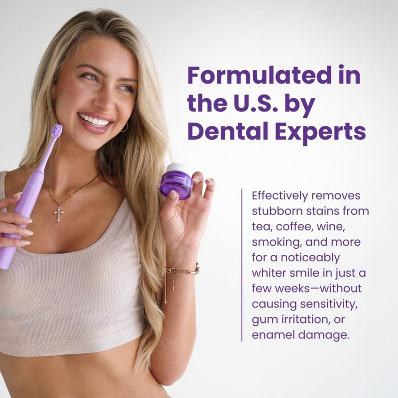 Jueco Whitening Powder