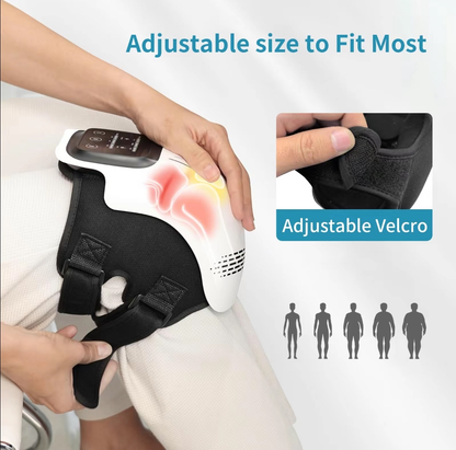 Jueco Electric Knee Massager