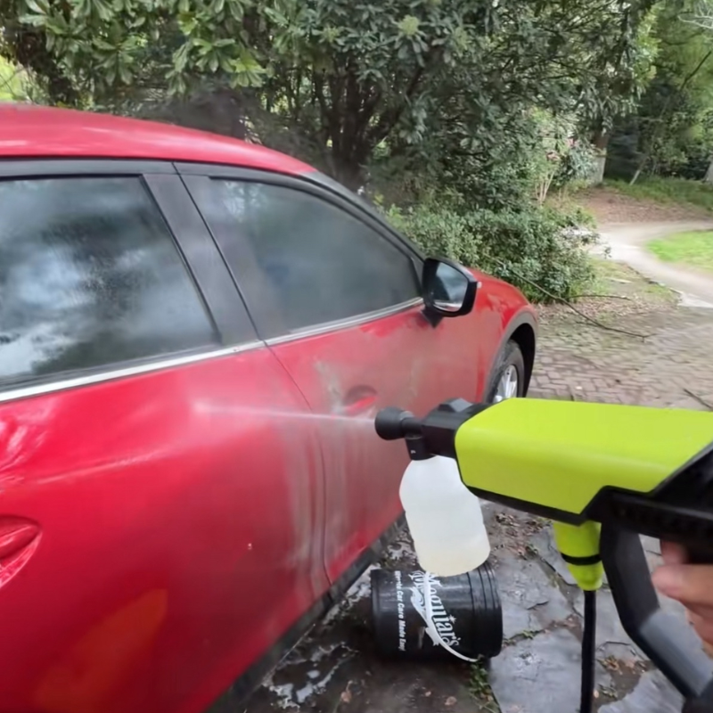 Jueco™ PowerWash