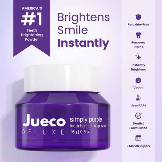 Jueco Whitening Powder