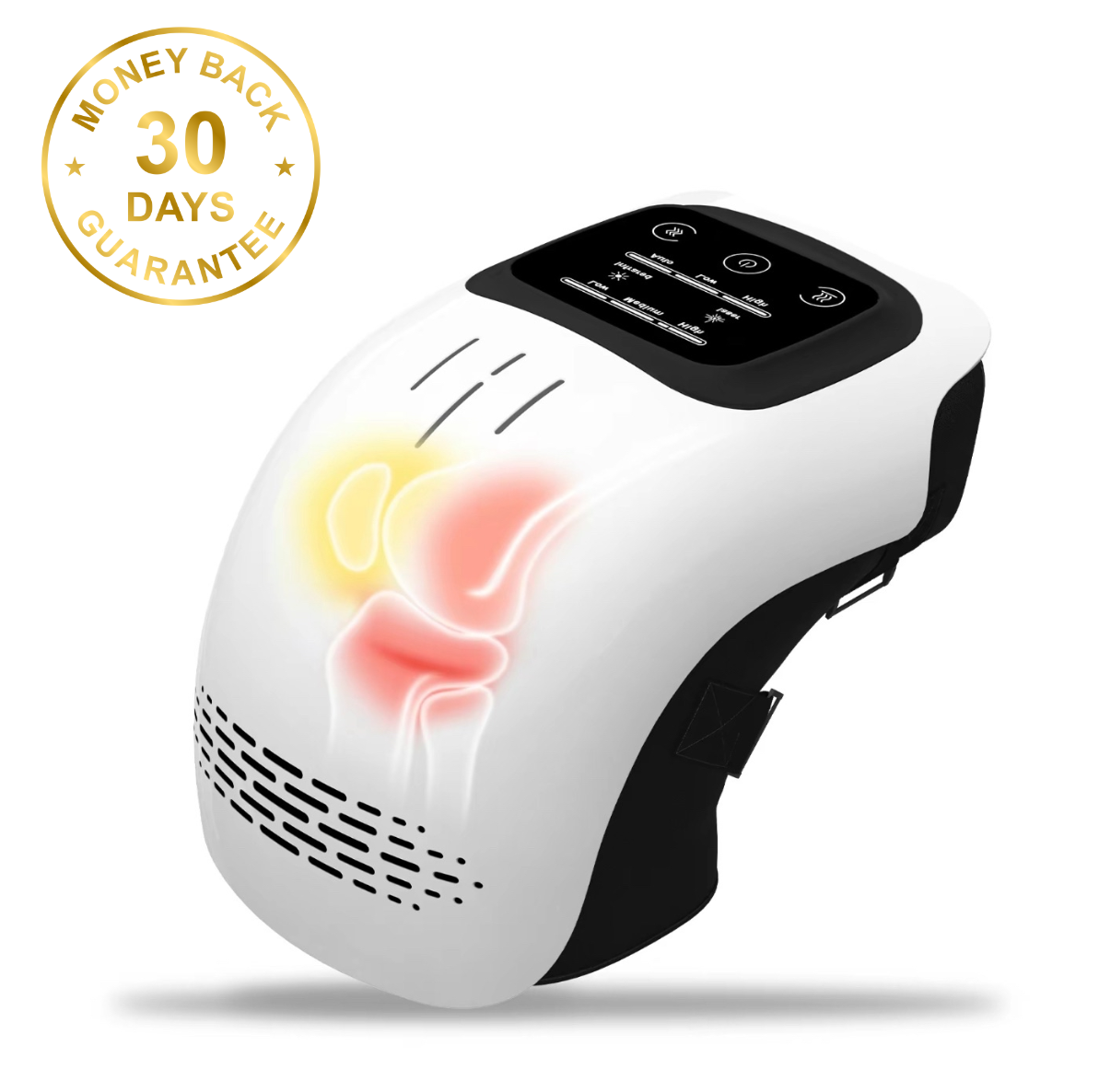 Jueco Electric Knee Massager